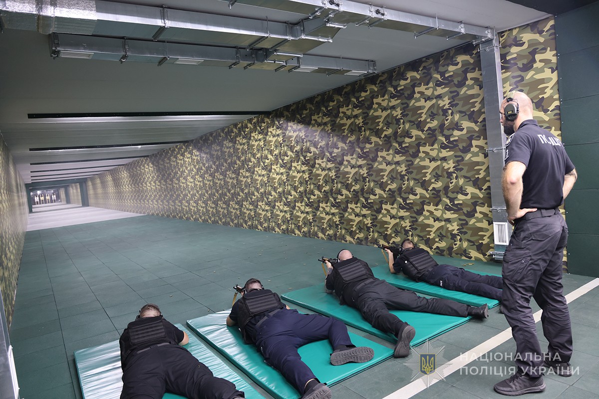 заняття в тирі
