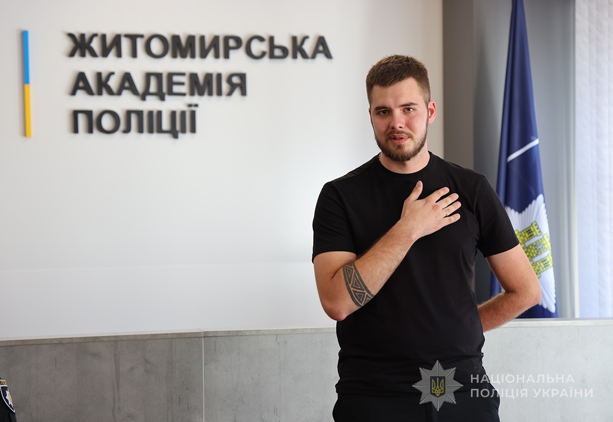 Кирило Гиндич розповідає