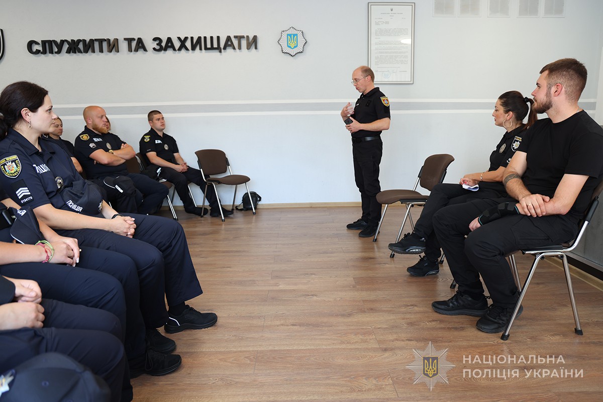 капелан розповідає