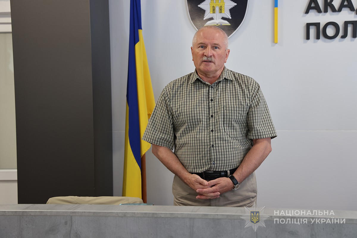 Цимбалюк розповідає