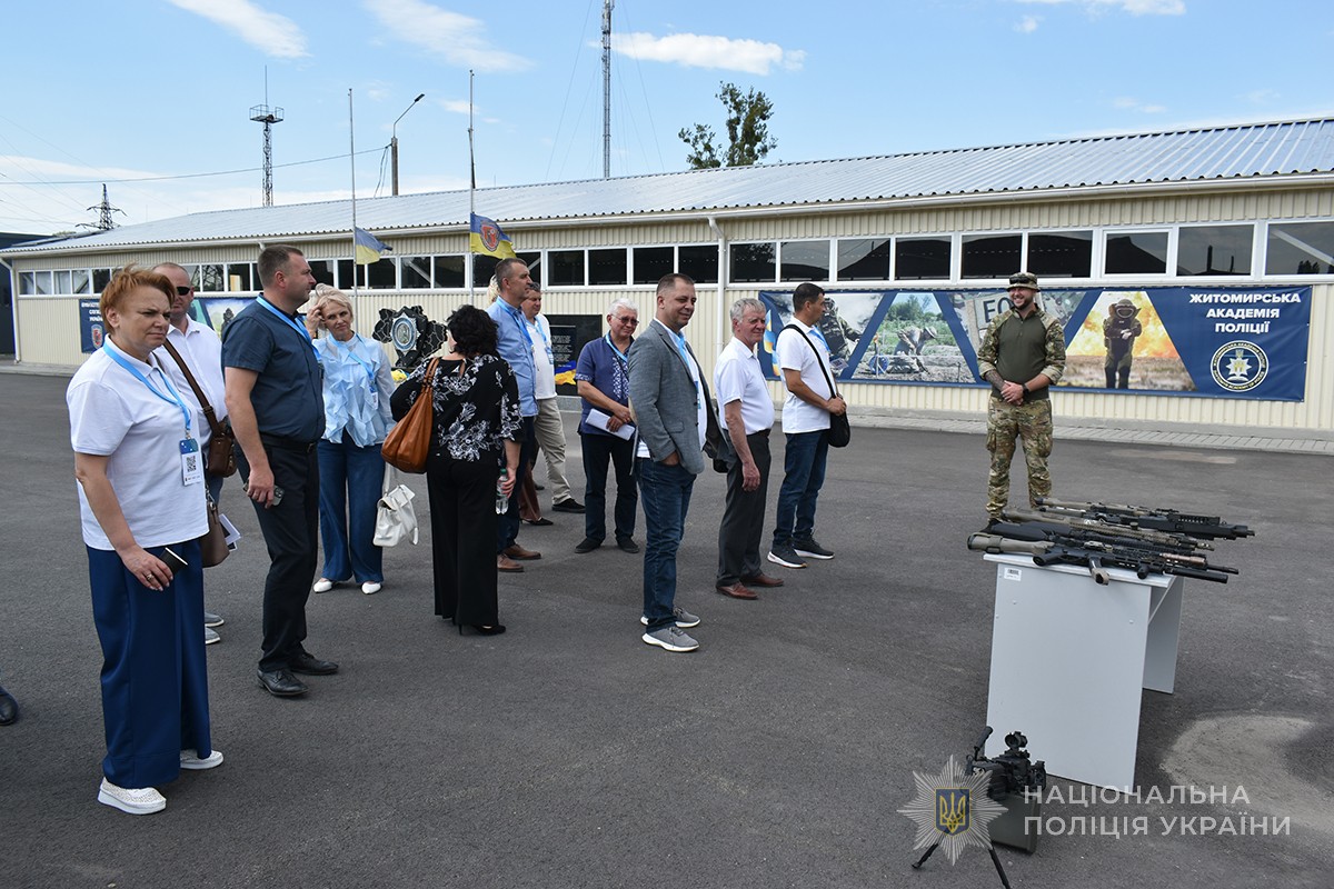 локація тактиків