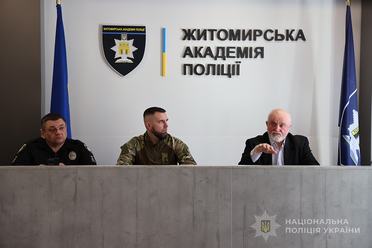 Валерій Кравченко розповідає