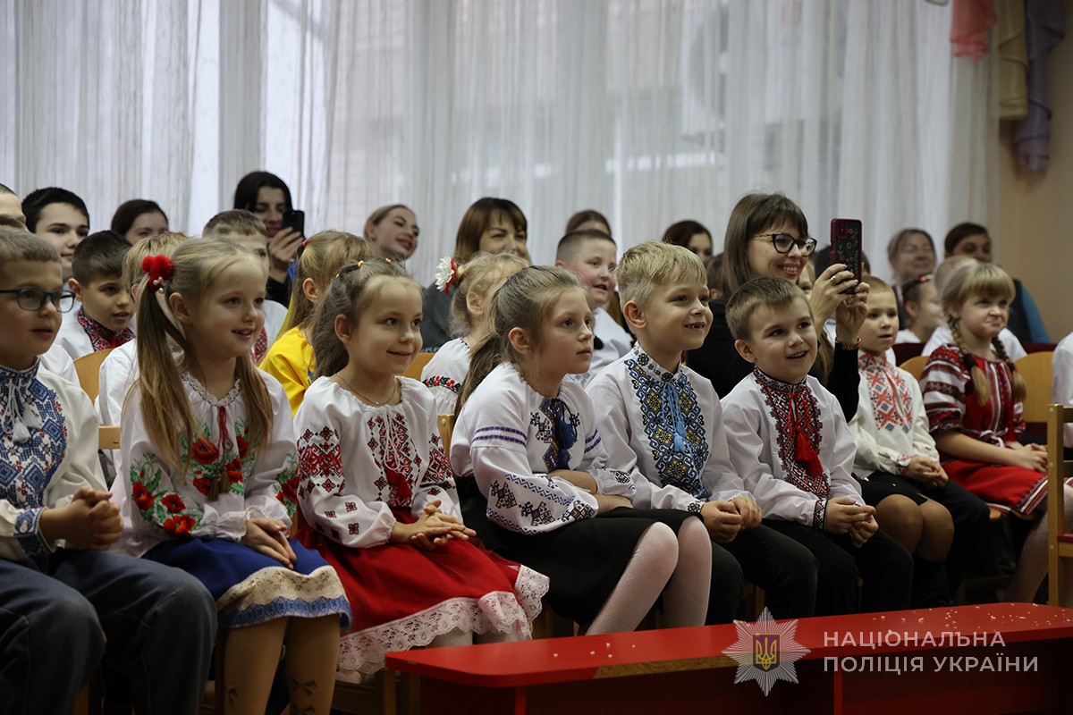 юні глядачі