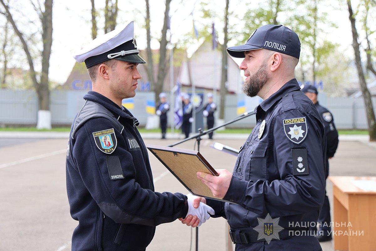 вручення сертифікатів слухачу