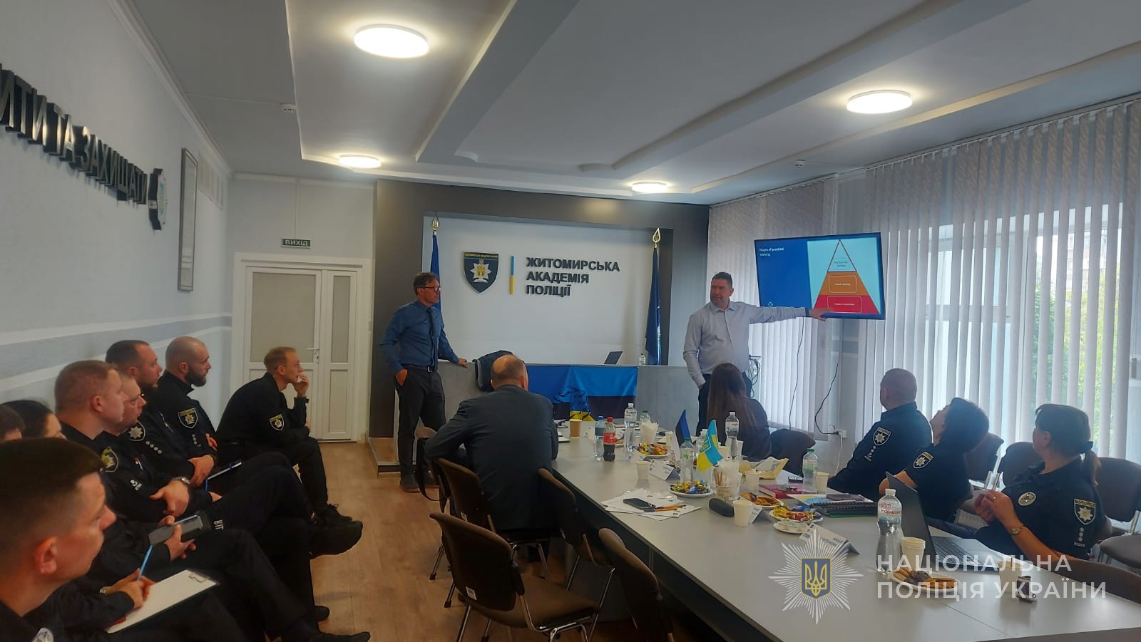 представник Естонії ділиться баченнями