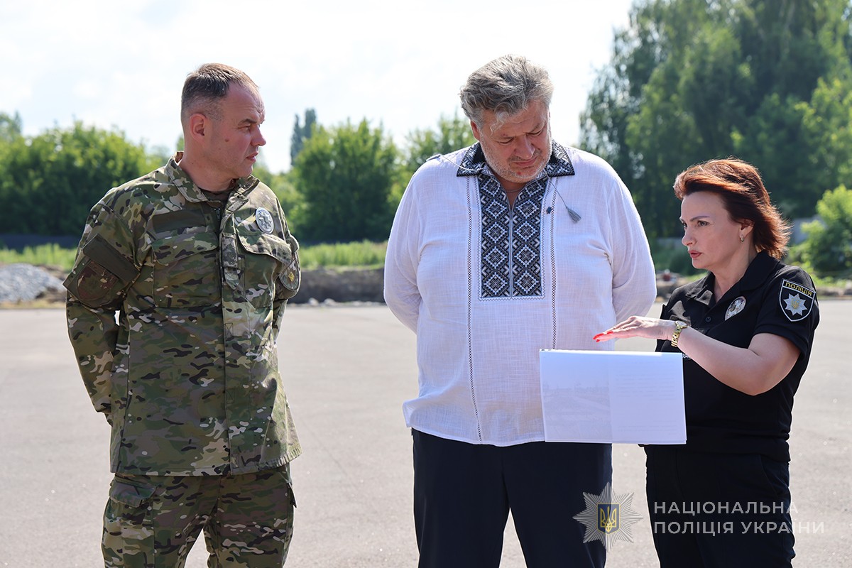 обговорюють подальшу співпрацю