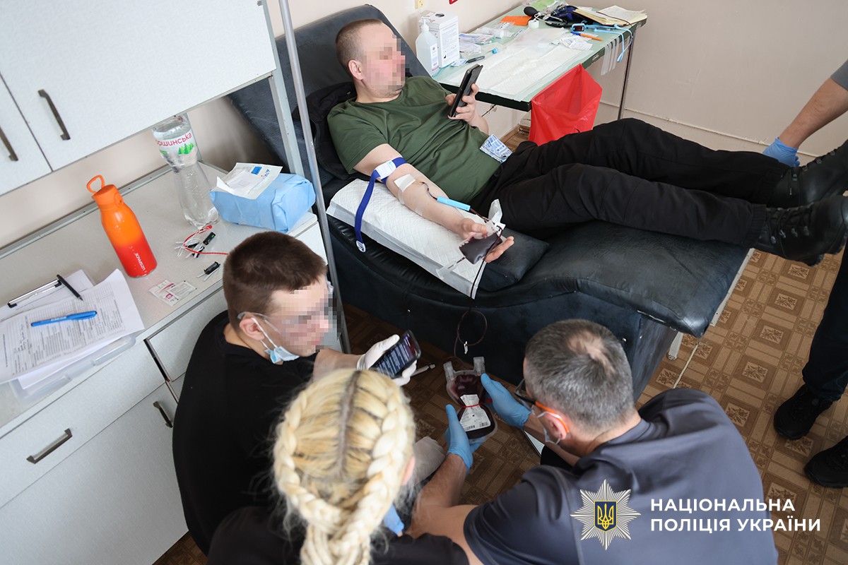 заняття з інфузійної терапії