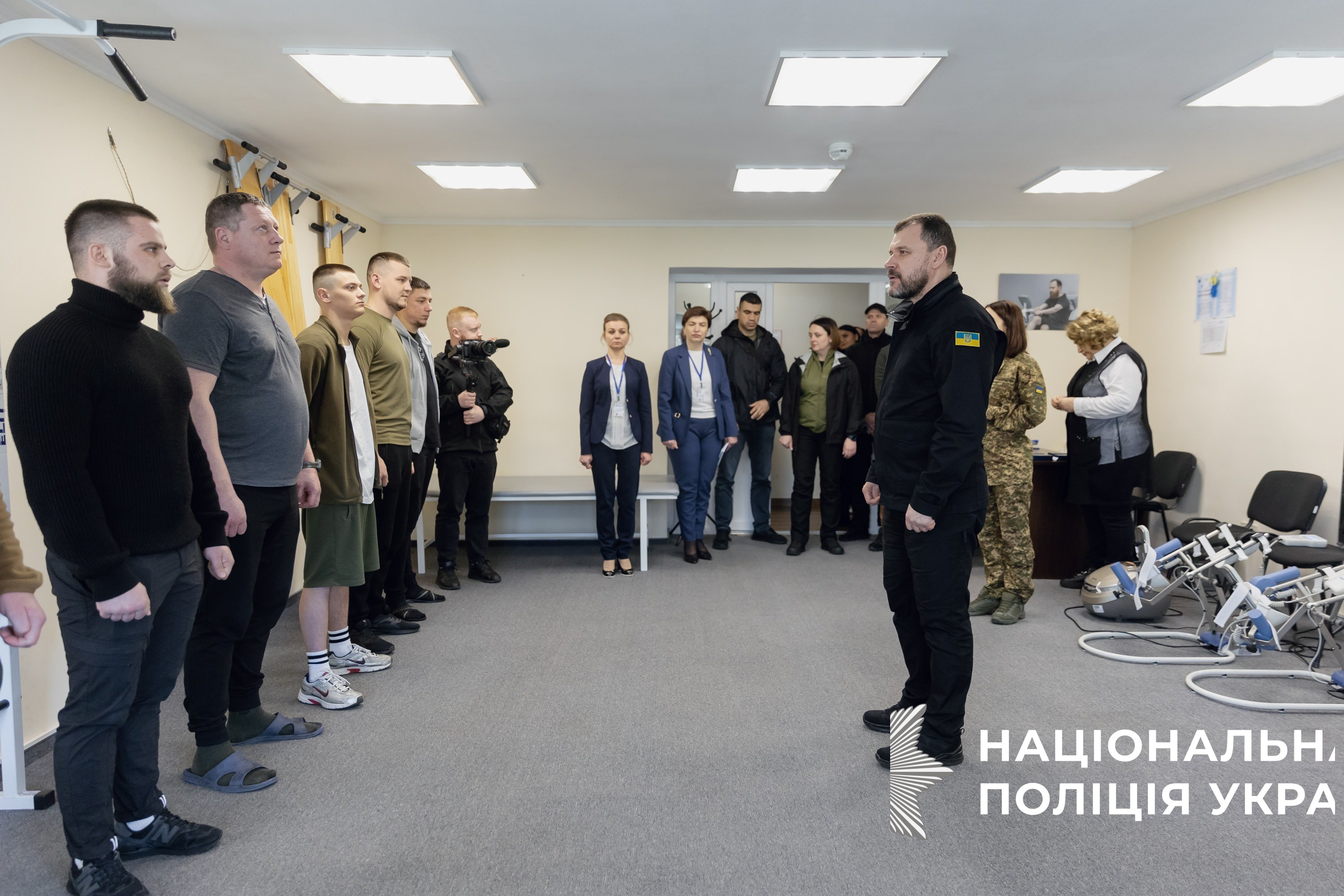 якісне лікування та реабілітація наших героїв – один із основних напрямків роботи мвс україни, - ігор клименко