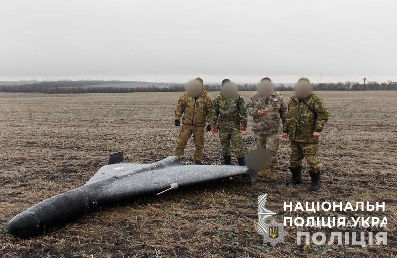 з початку року вибухотехніки нацполіції знешкодили близько 40 бойових частин крилатих ракет та понад 30 фугасних авіабомб