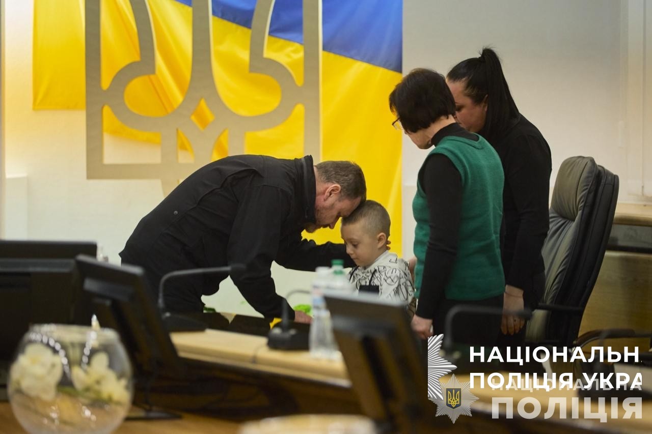 назавжди в строю: керівники мвс та нацполіції відзначили полеглих воїнів штурмової бригади «лють»