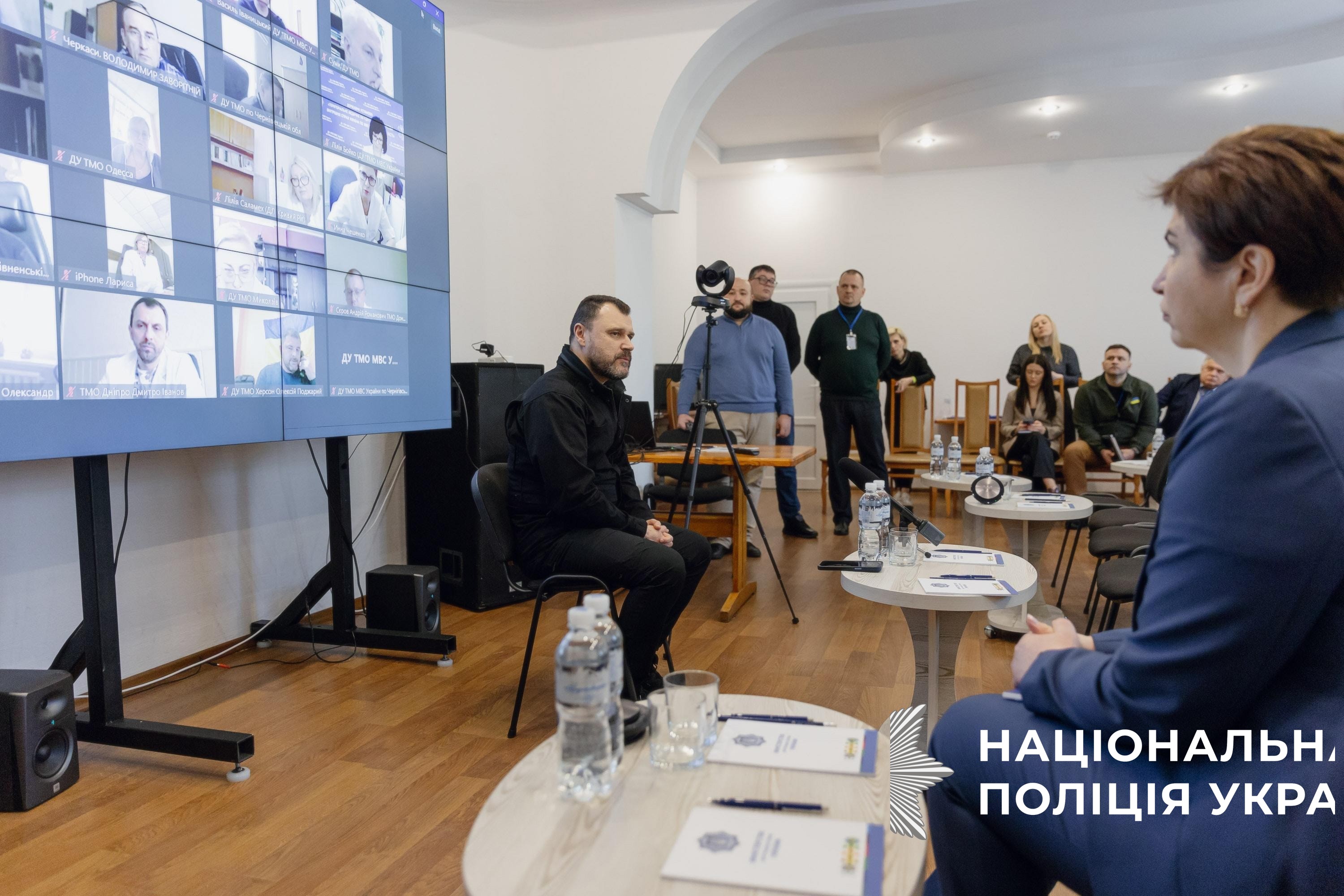 якісне лікування та реабілітація наших героїв – один із основних напрямків роботи мвс україни, - ігор клименко