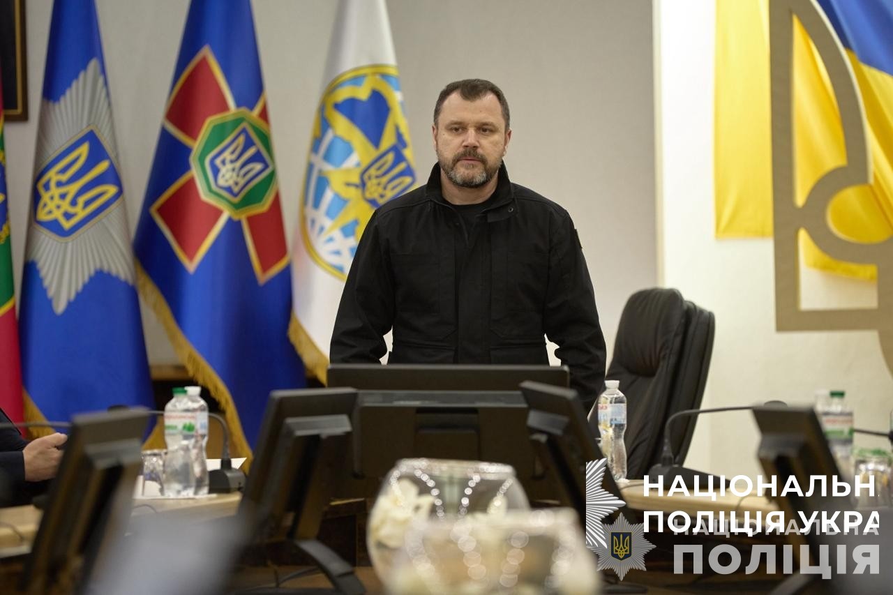 назавжди в строю: керівники мвс та нацполіції відзначили полеглих воїнів штурмової бригади «лють»
