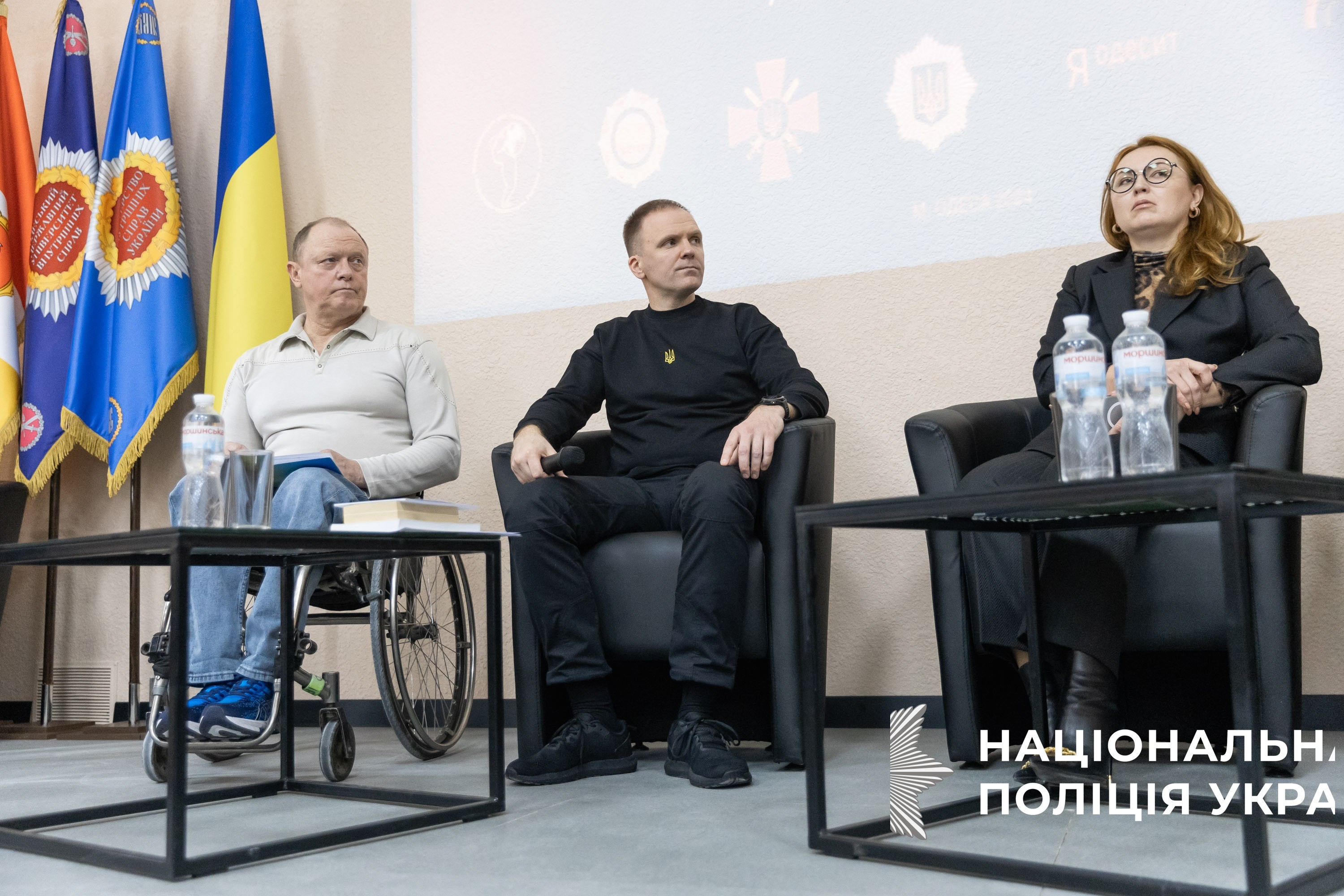 леонід тимченко: реабілітація наших військових - це пріоритет держави