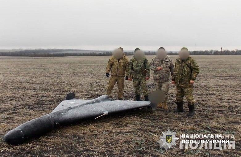 з початку року вибухотехніки нацполіції знешкодили близько 40 бойових частин крилатих ракет та понад 30 фугасних авіабомб