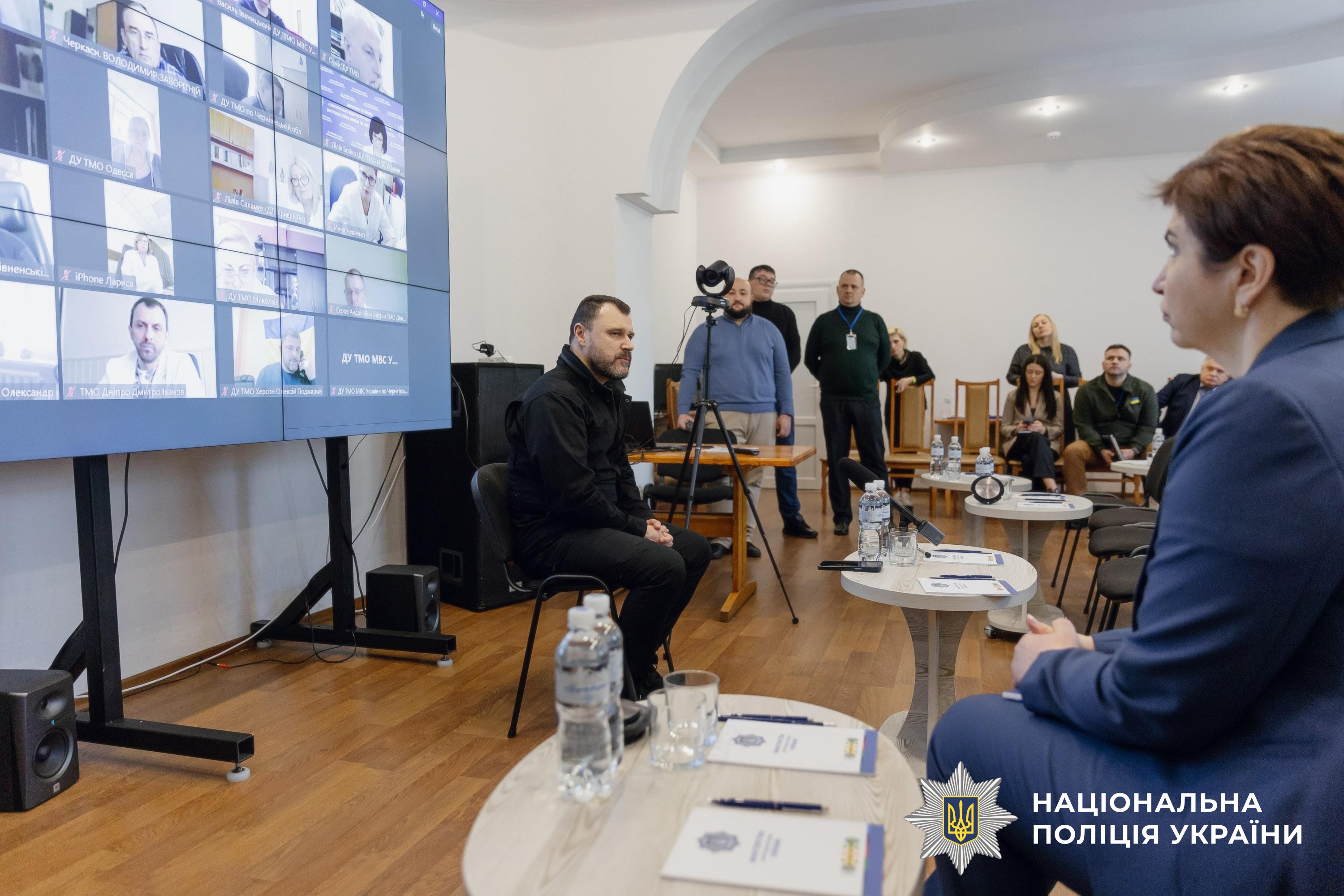 якісне лікування та реабілітація наших героїв – один із основних напрямків роботи мвс україни, - ігор клименко