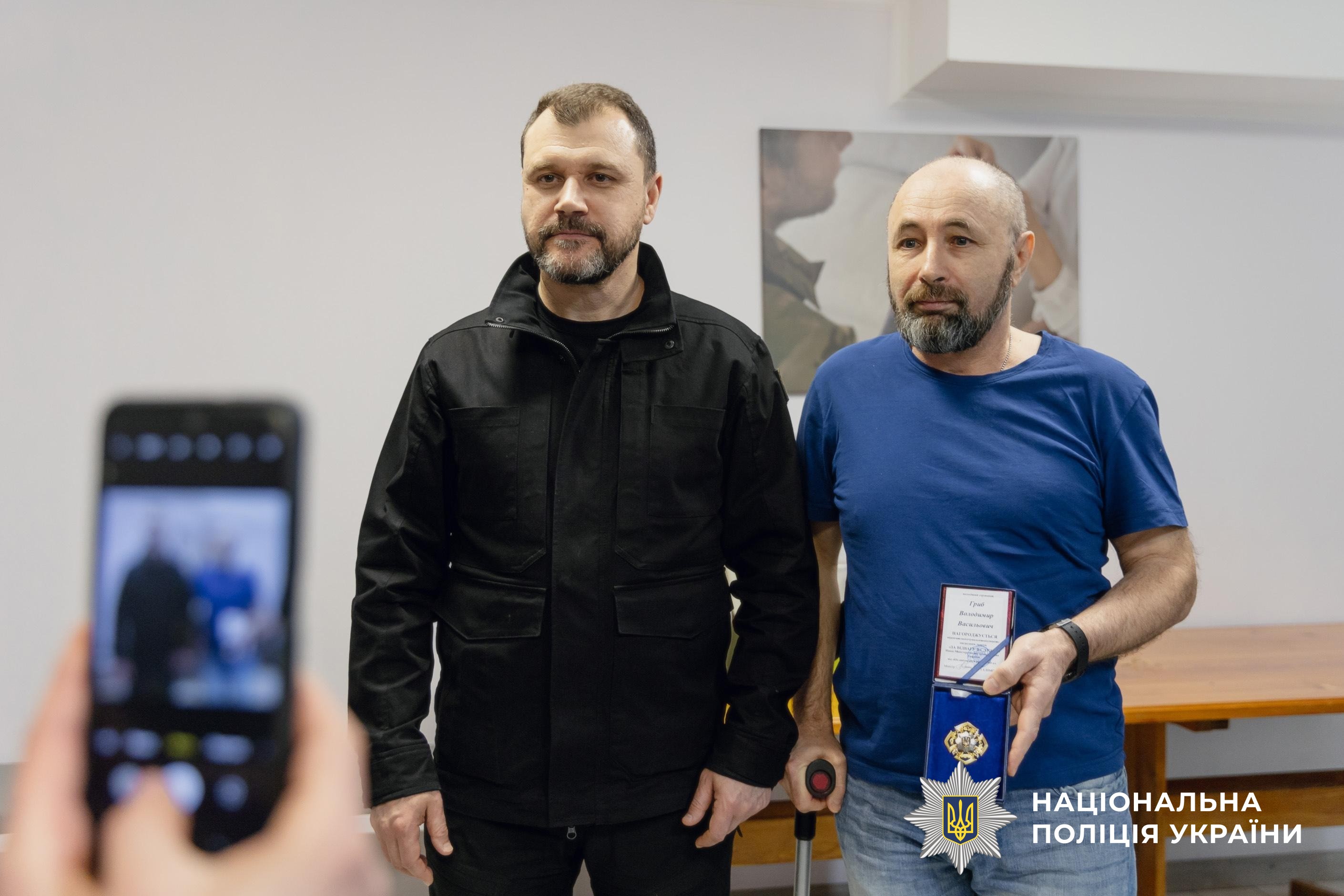 якісне лікування та реабілітація наших героїв – один із основних напрямків роботи мвс україни, - ігор клименко