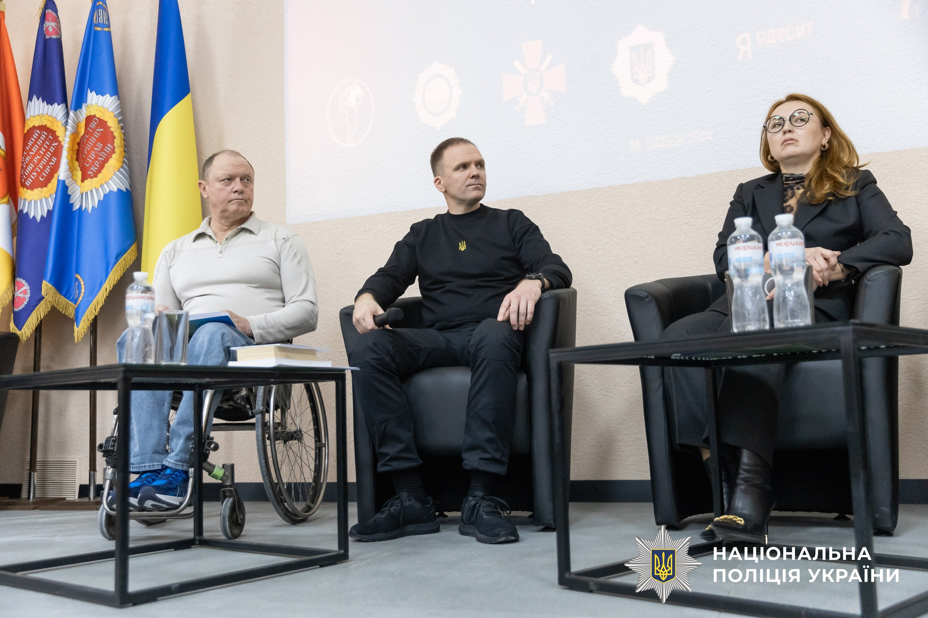 леонід тимченко: реабілітація наших військових - це пріоритет держави