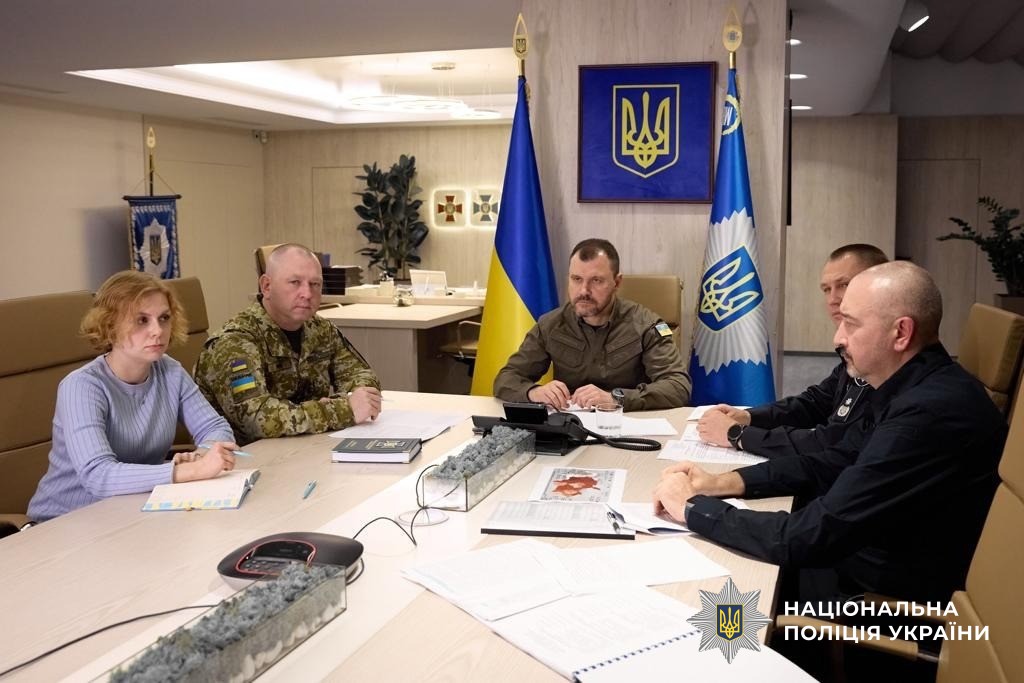 ігор клименко: стратегія громадської безпеки та цивільного захисту україни та концепція безпекового середовища в україні на 2023-2026 роки –  важливі стратегічні орієнтири мвс