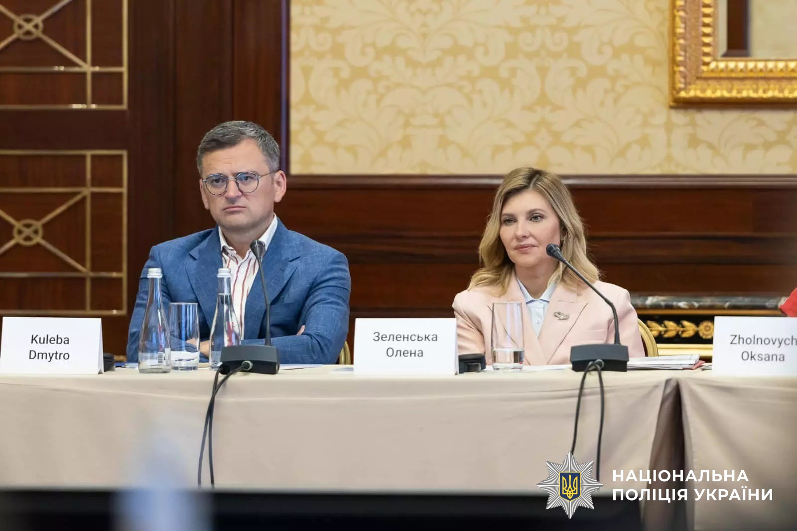 катерина павліченко: «мвс україни активно впроваджує політику безбар'єрності»