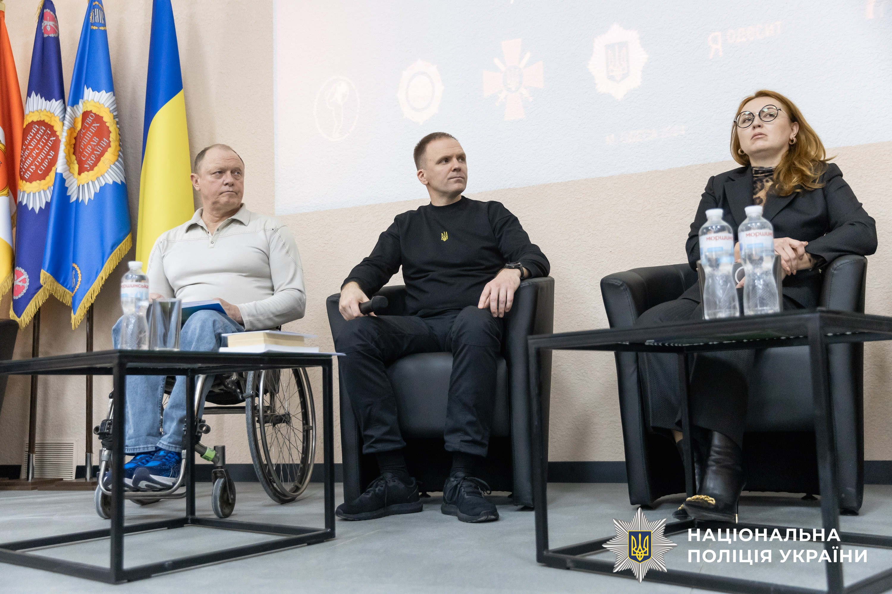 леонід тимченко: реабілітація наших військових - це пріоритет держави леонід тимченко: реабілітація наших військових - це пріоритет держави