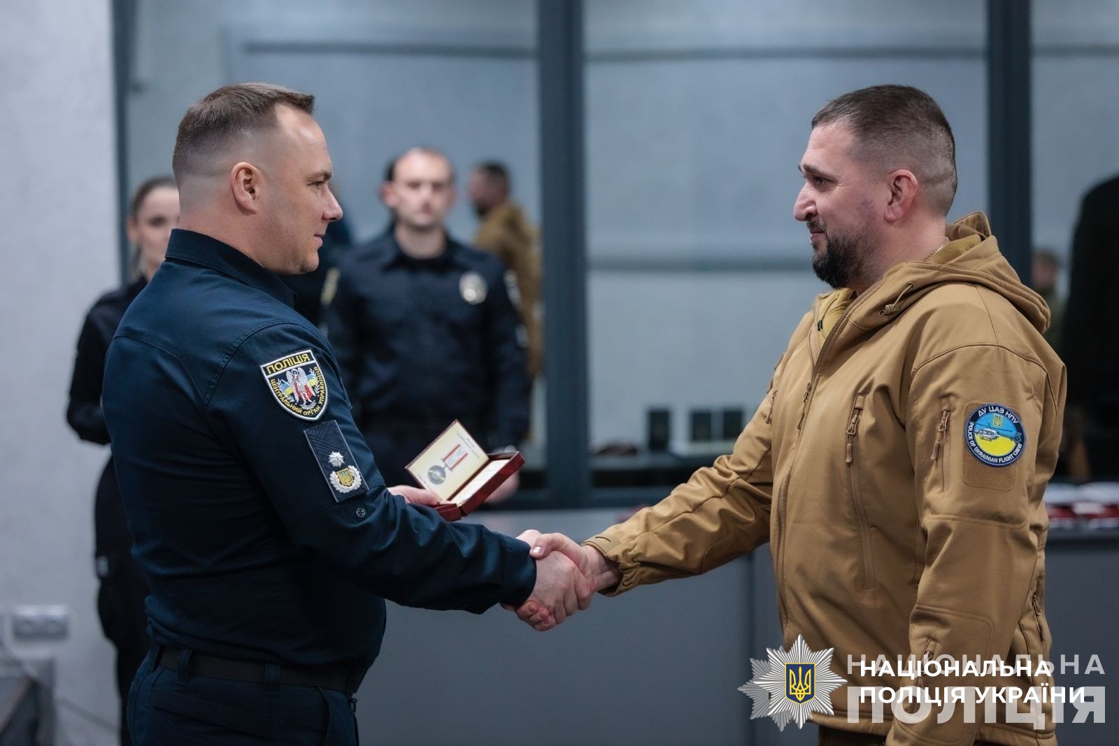 іван вигівський вручив поліцейським з різних областей державні нагороди іван вигівський вручив поліцейським з різних областей державні нагороди