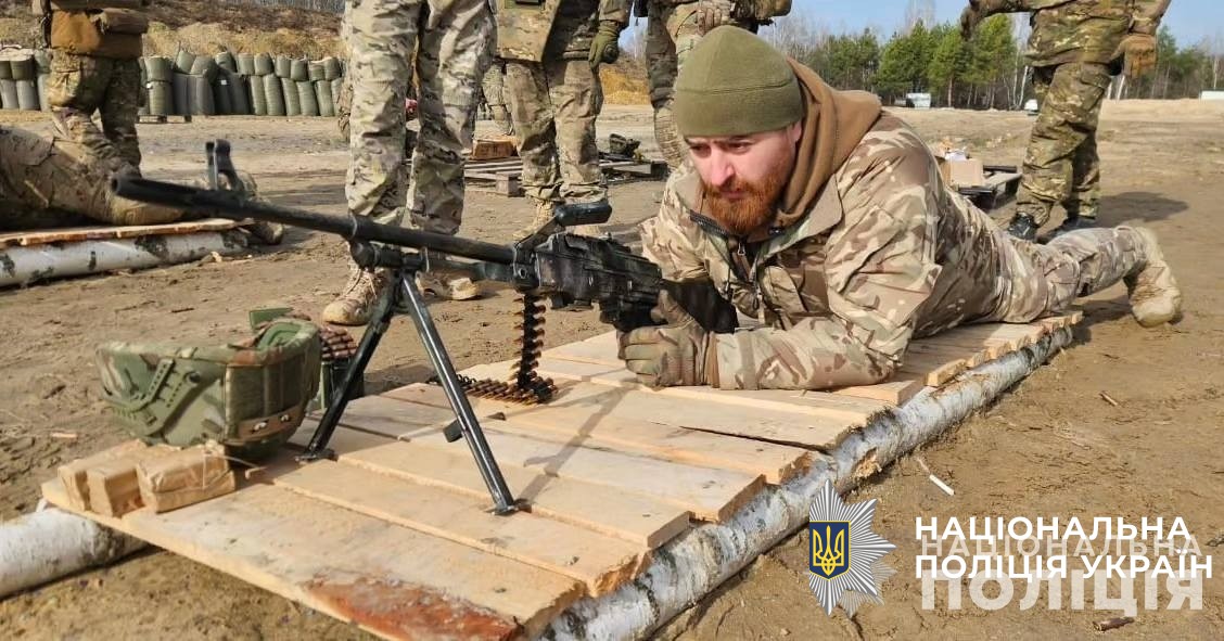 штурмовики «сафарі» об'єднана штурмова бригада національної поліції україни «лють» продовжують невпинно тренуватися й удосконалювати свої знання і навички