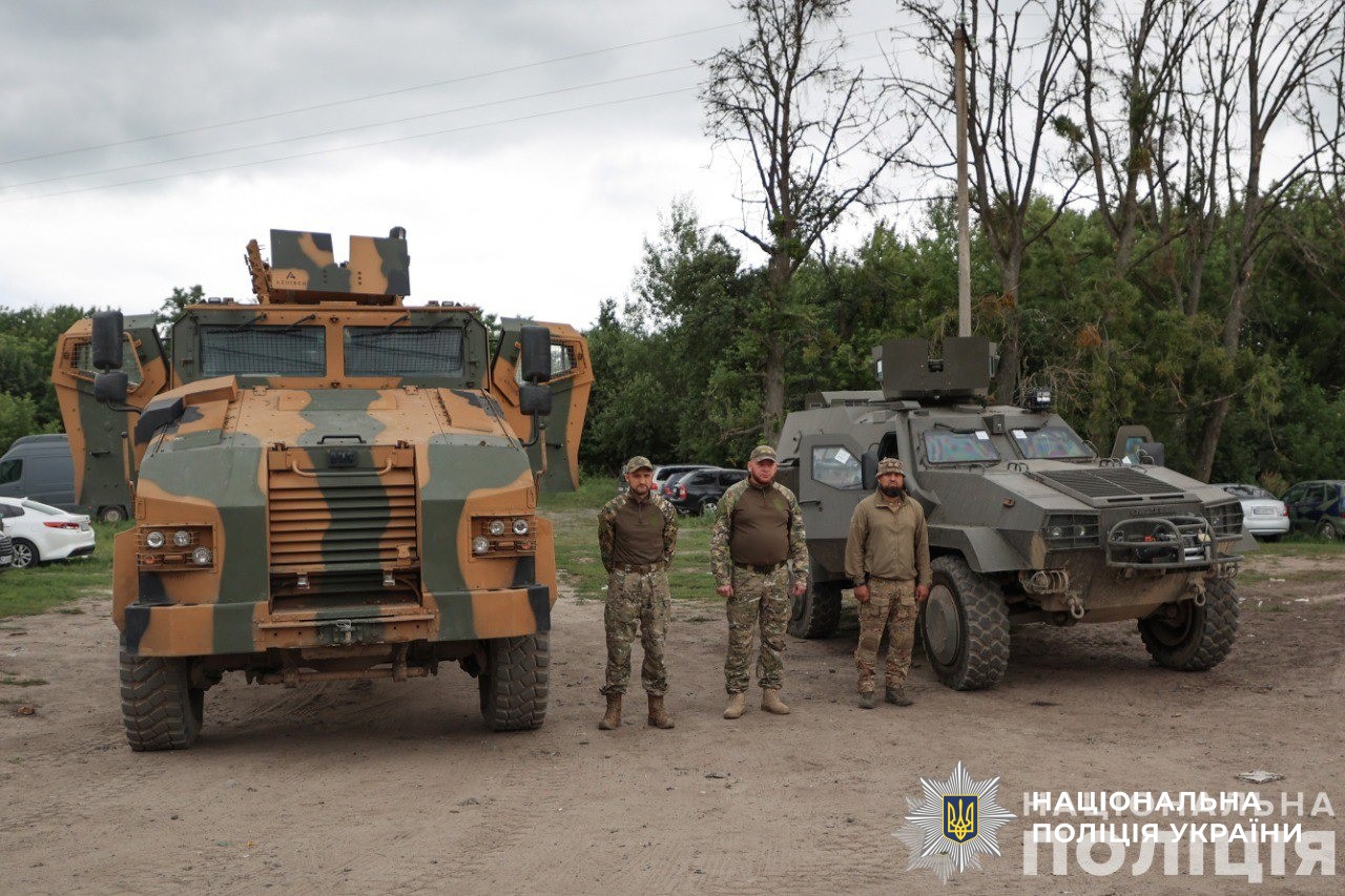 голова нацполіції іван вигівський перевірив підготовку новостворених стрілецьких бригад