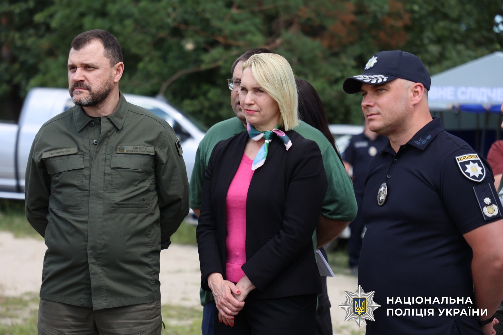 новий пакет допомоги від уряду сша допоможе  вибухотехнічним підрозділам національної поліції україни у безпечному розмінуванні наших територій – іван  вигівський новий пакет допомоги від уряду сша допоможе  вибухотехнічним підрозділам національної поліції україни у безпечному розмінуванні наших територій – іван  вигівський