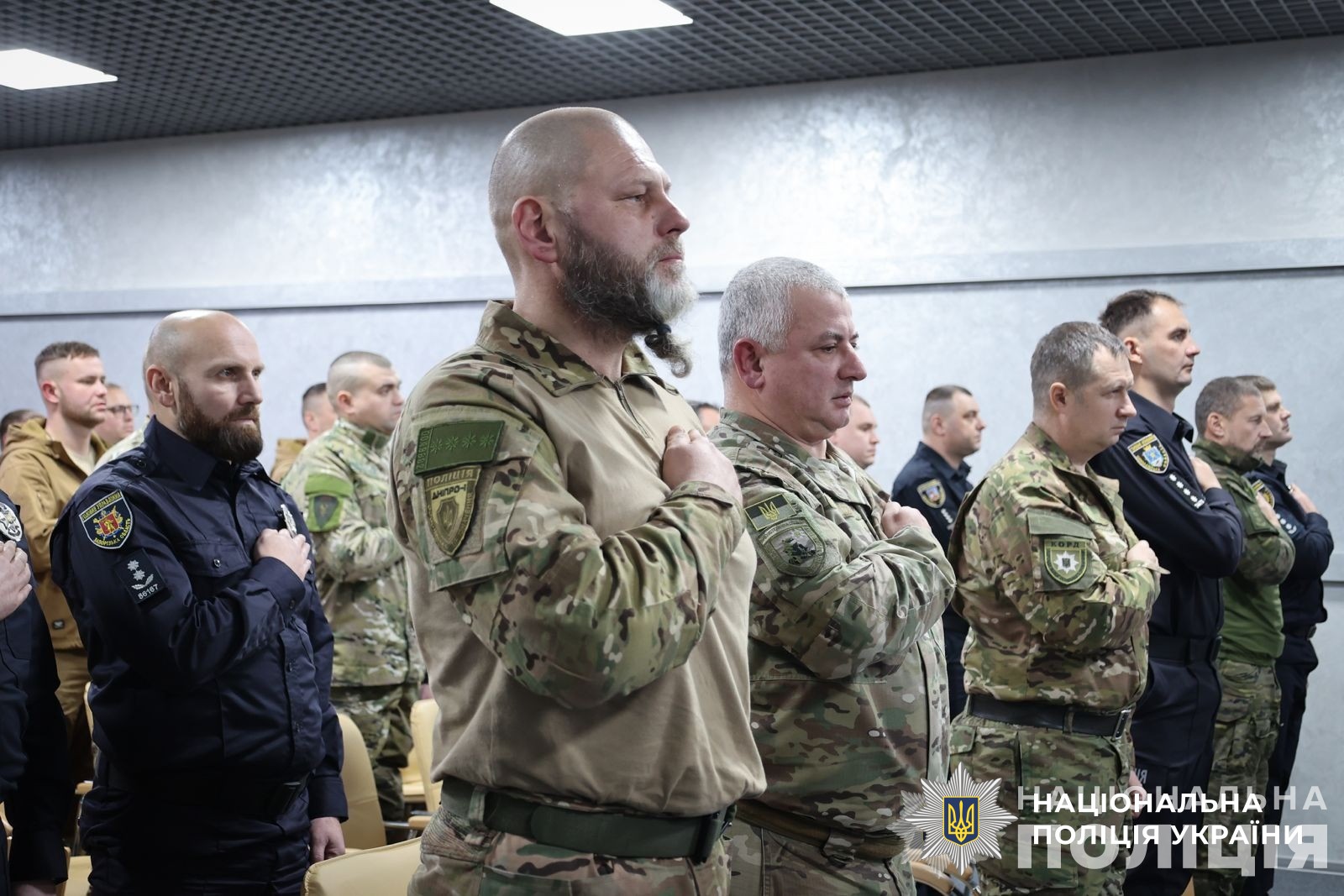 іван вигівський вручив поліцейським з різних областей державні нагороди іван вигівський вручив поліцейським з різних областей державні нагороди