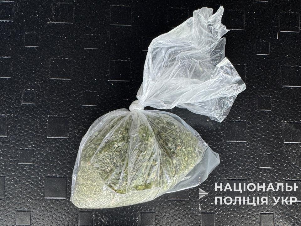 На Львівщині поліцейські затримали зловмисника, який вирощував коноплі та розповсюджував канабіс