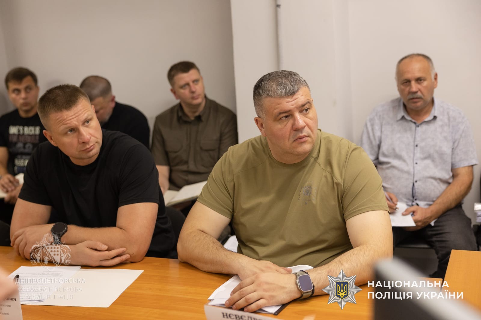 учасники засідання Ради оборони області долучилися до обговорення нагальних питань