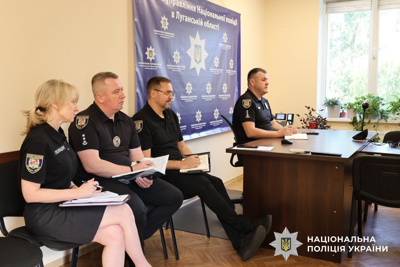 Тренінг з питань антикорупційного законодавства