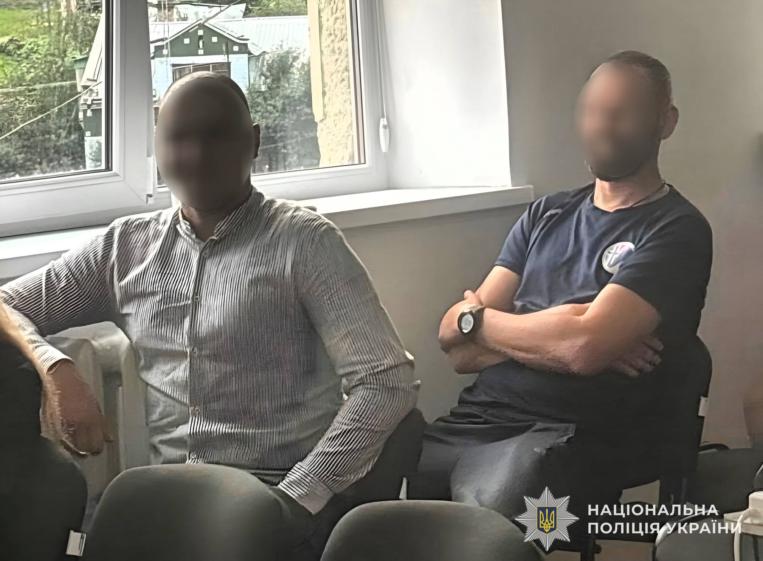 Українська пісня з латиноамериканським «присмаком» для поранених поліцейських Львівщини