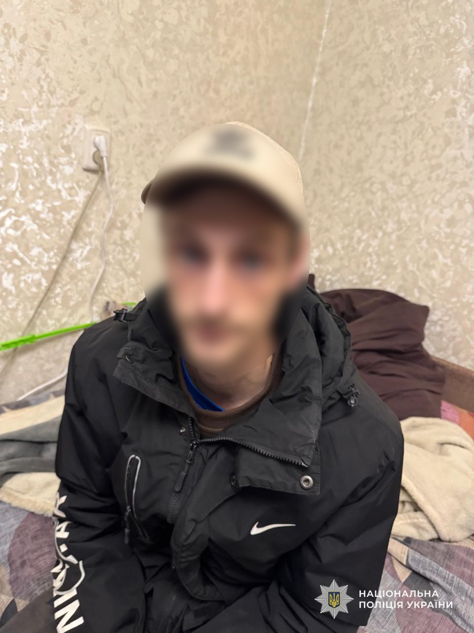 учасник організованої групи наркоторговців