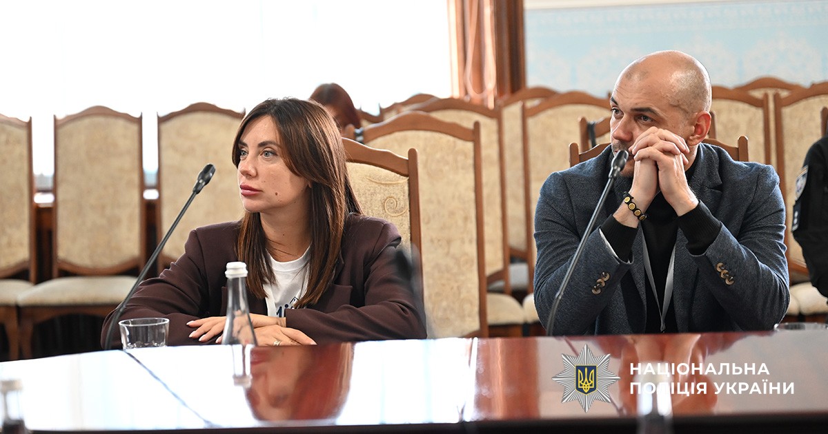 Круглий стіл щодо дотримання стандартів захисту прав людини в діяльності Національної поліції