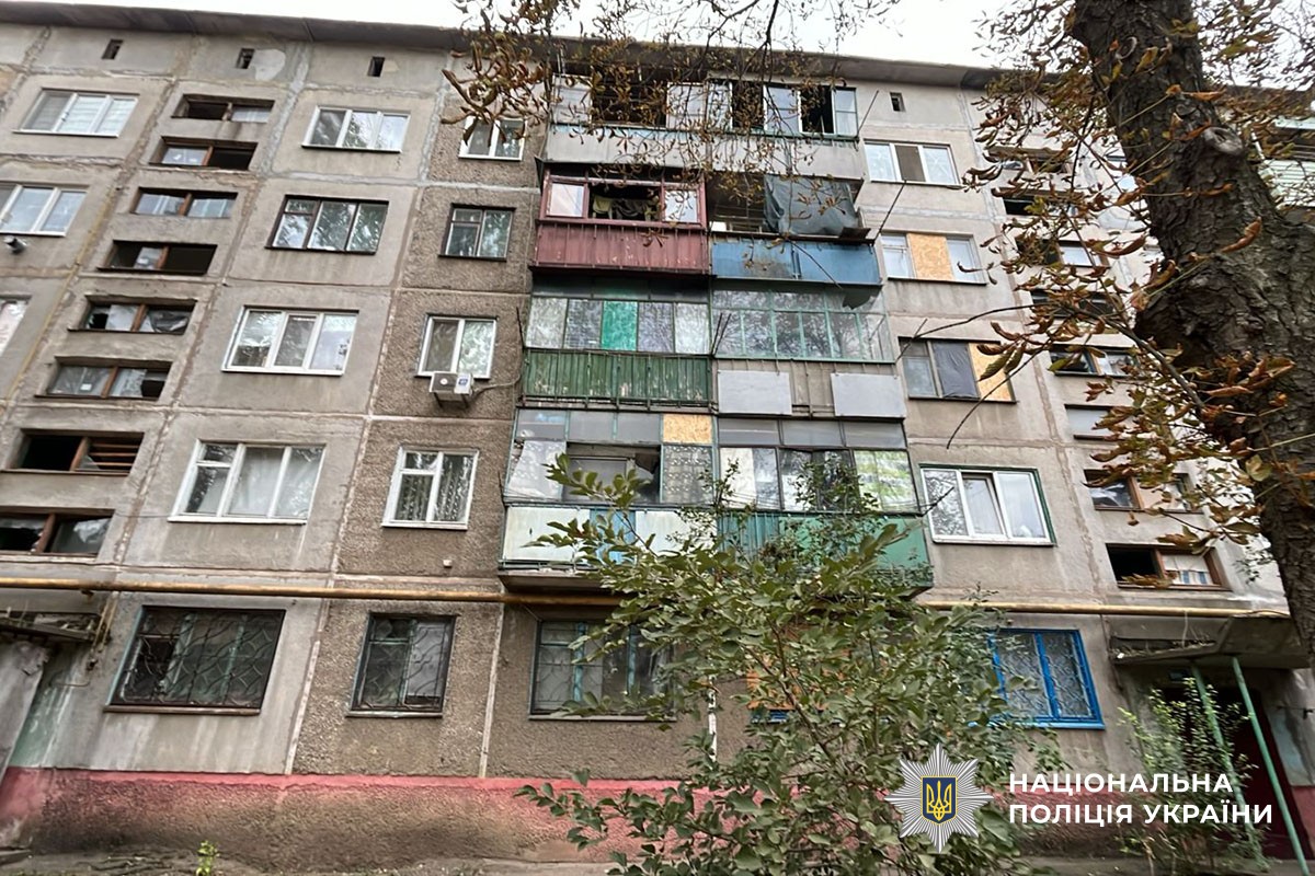 Багатоповерхівка без вікон