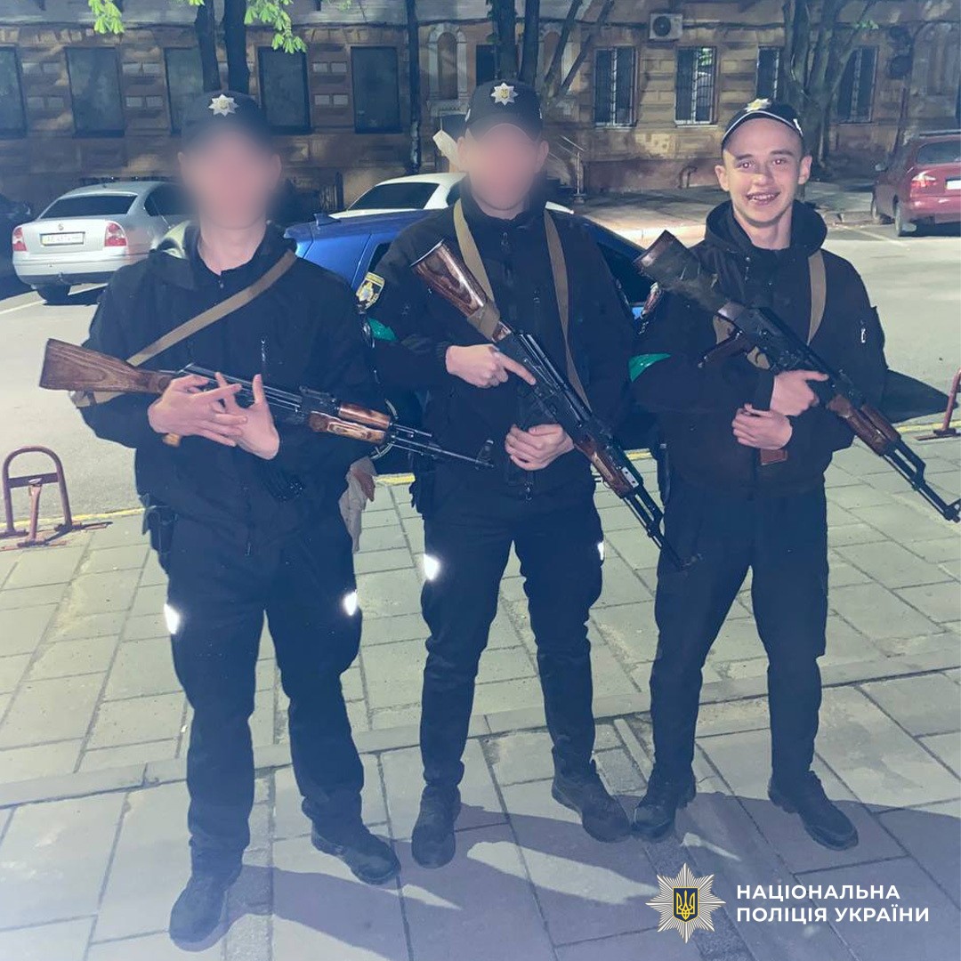 історія психолога поліції Луганщини