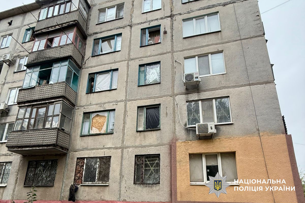 Багатоповерхівка без вікон