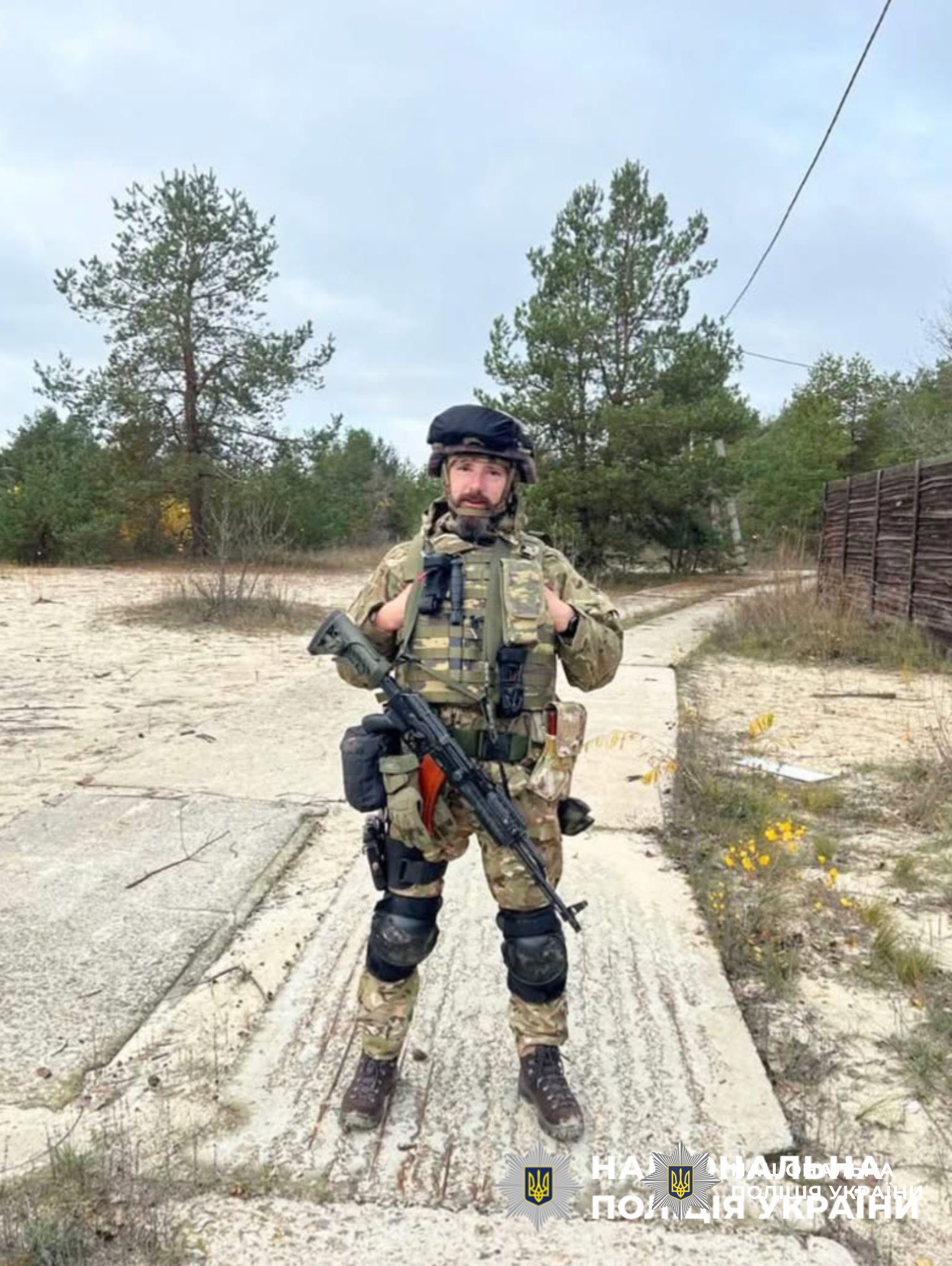 Назавжди в строю: сьогодні чернігівському спецпризначенцю Олександру Єщенку мало виповнитися 45 років…