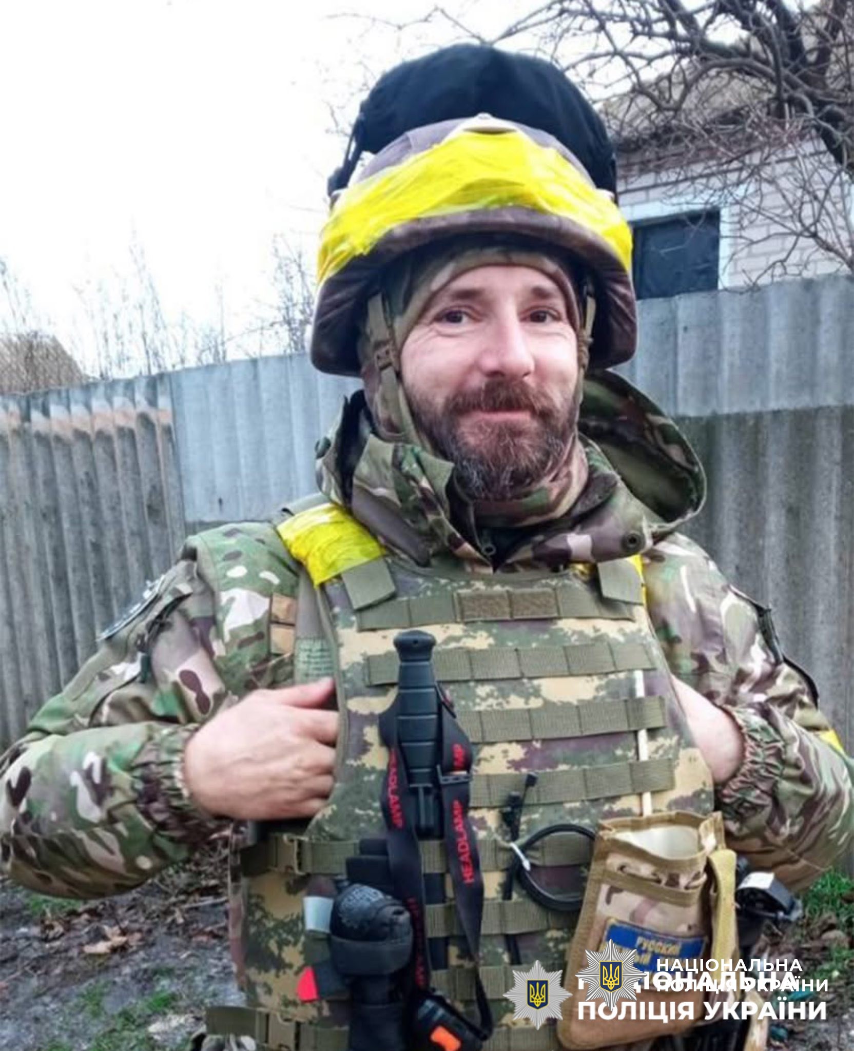 Назавжди в строю: сьогодні чернігівському спецпризначенцю Олександру Єщенку мало виповнитися 45 років…