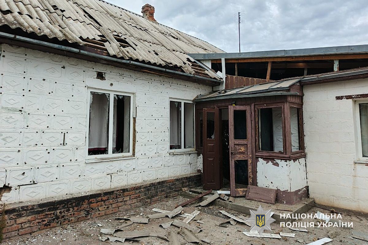 Слідчі зафіксували наслідки ворожих атак