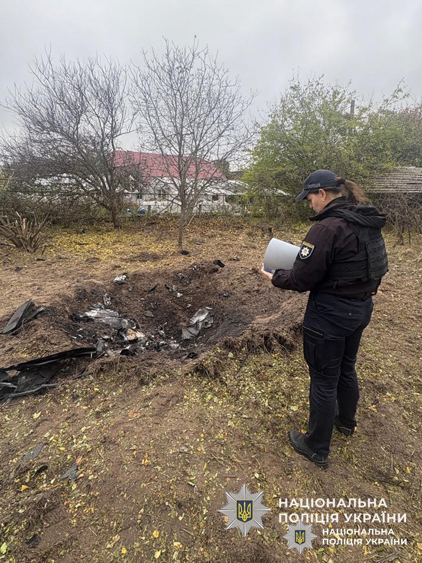 В Чернігові внаслідок російської атаки пошкоджені житлові будинки: поліція документує наслідки