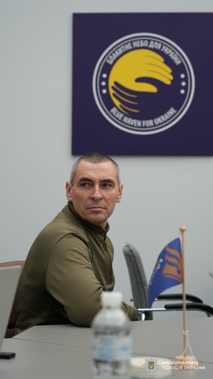 Партнери розглядають простір психологічної та соціальної підтримки поліцейських «Блакитне небо для України» як модель, яку можна поширювати та масштабувати у майбутньому.