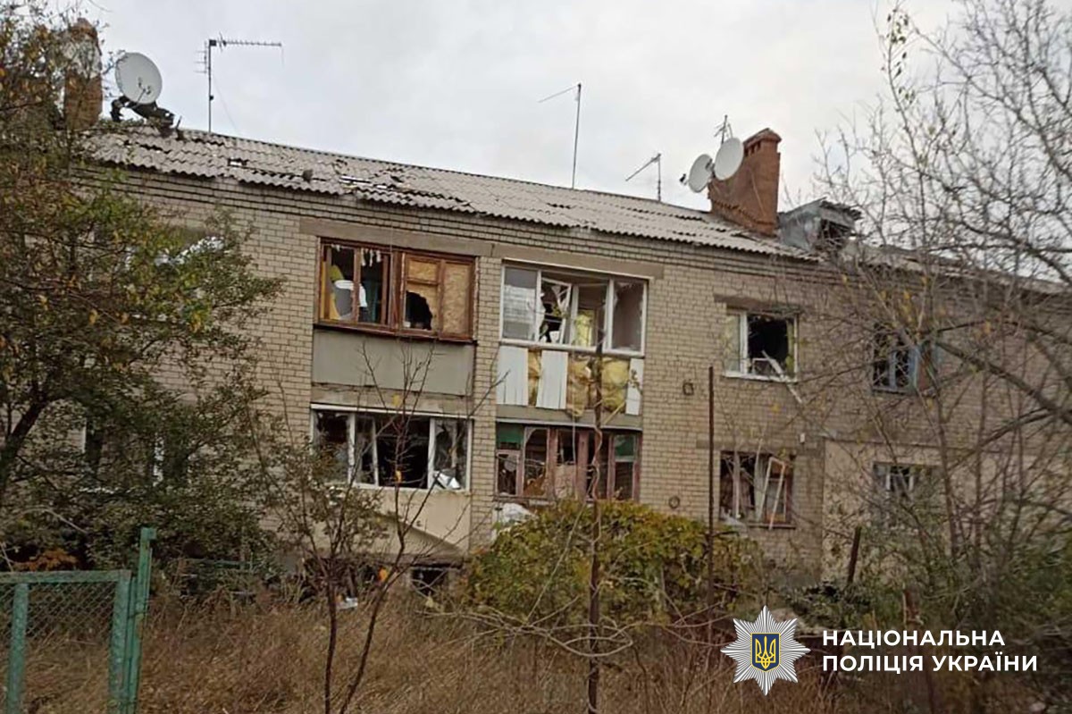 Багатоповерхівка без вікон