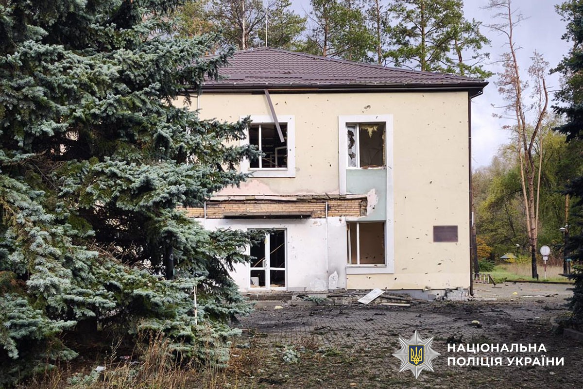 Будинок без вікон