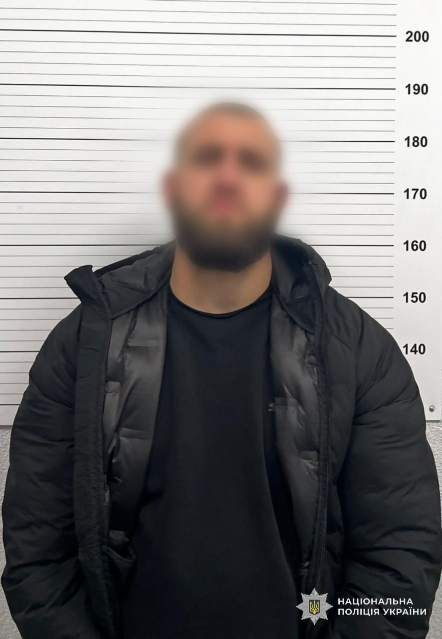 Затриманий підозрюваний у збуті наркотиків