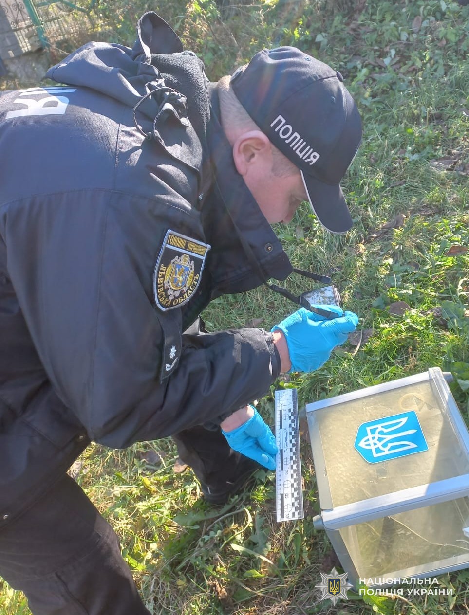 Поліцейські встановили особу зловмисниці, причетної до викрадення скриньки для пожертв у Сокалі