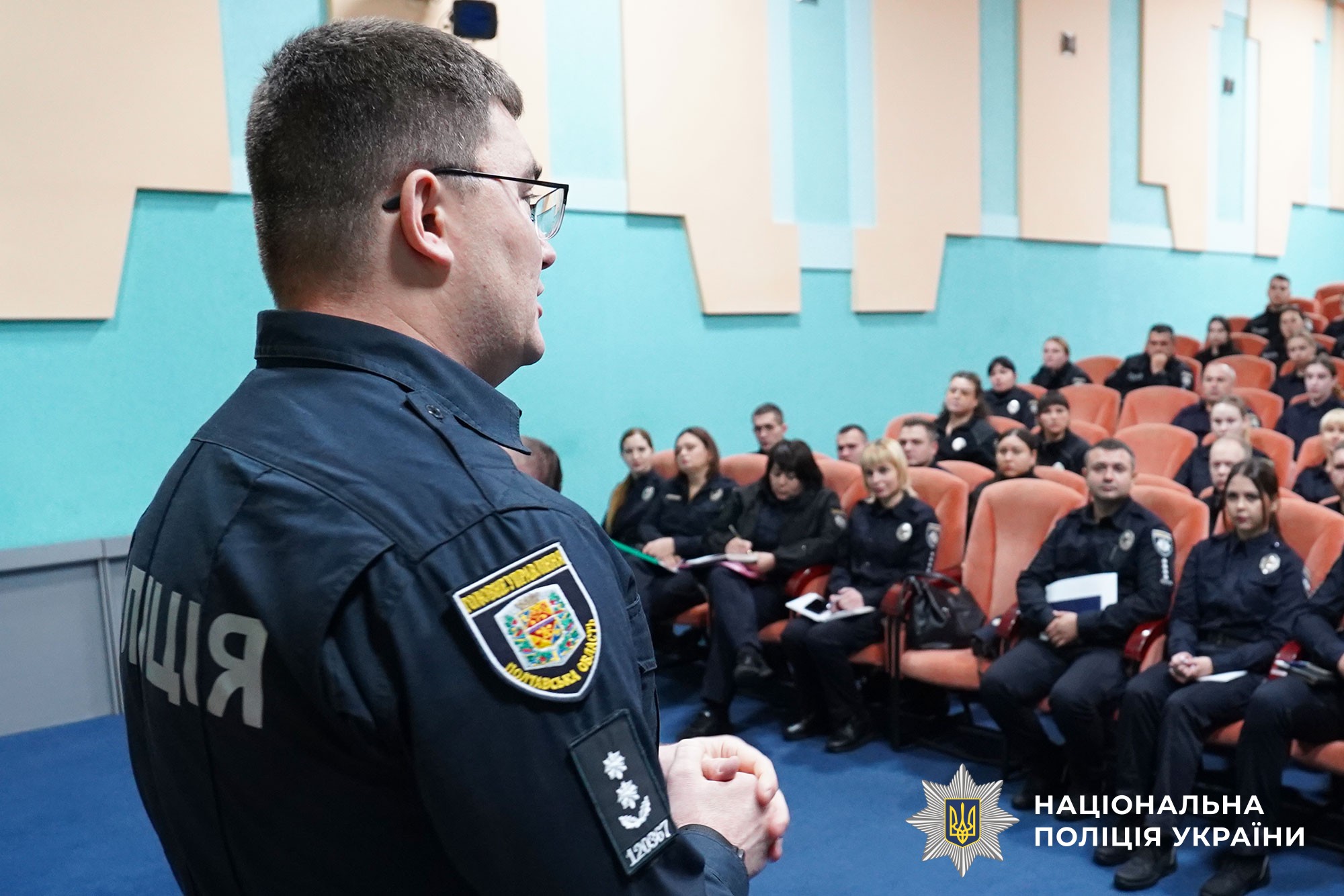 Офіцери СОБ проходять навчання