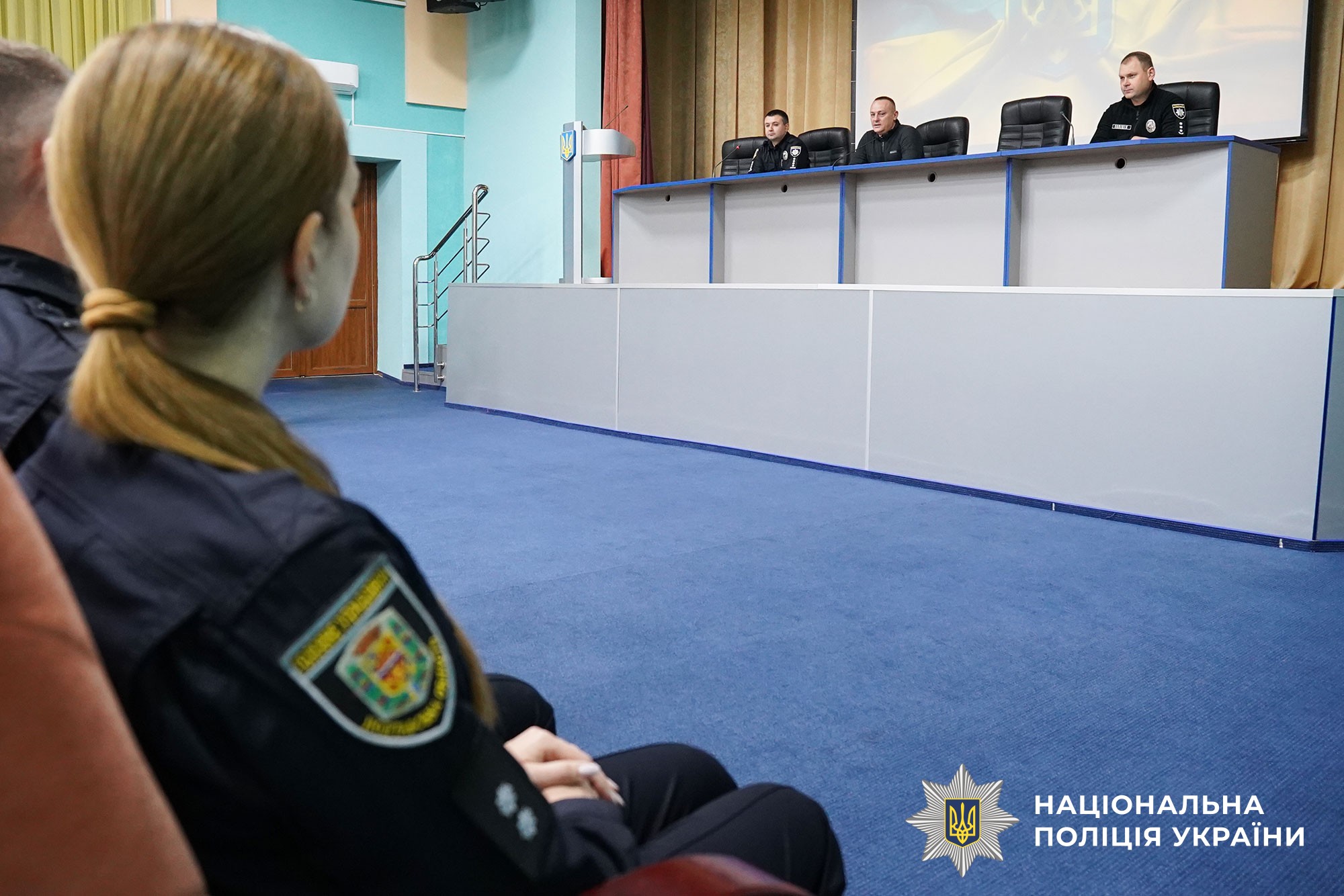 Офіцери СОБ проходять навчання