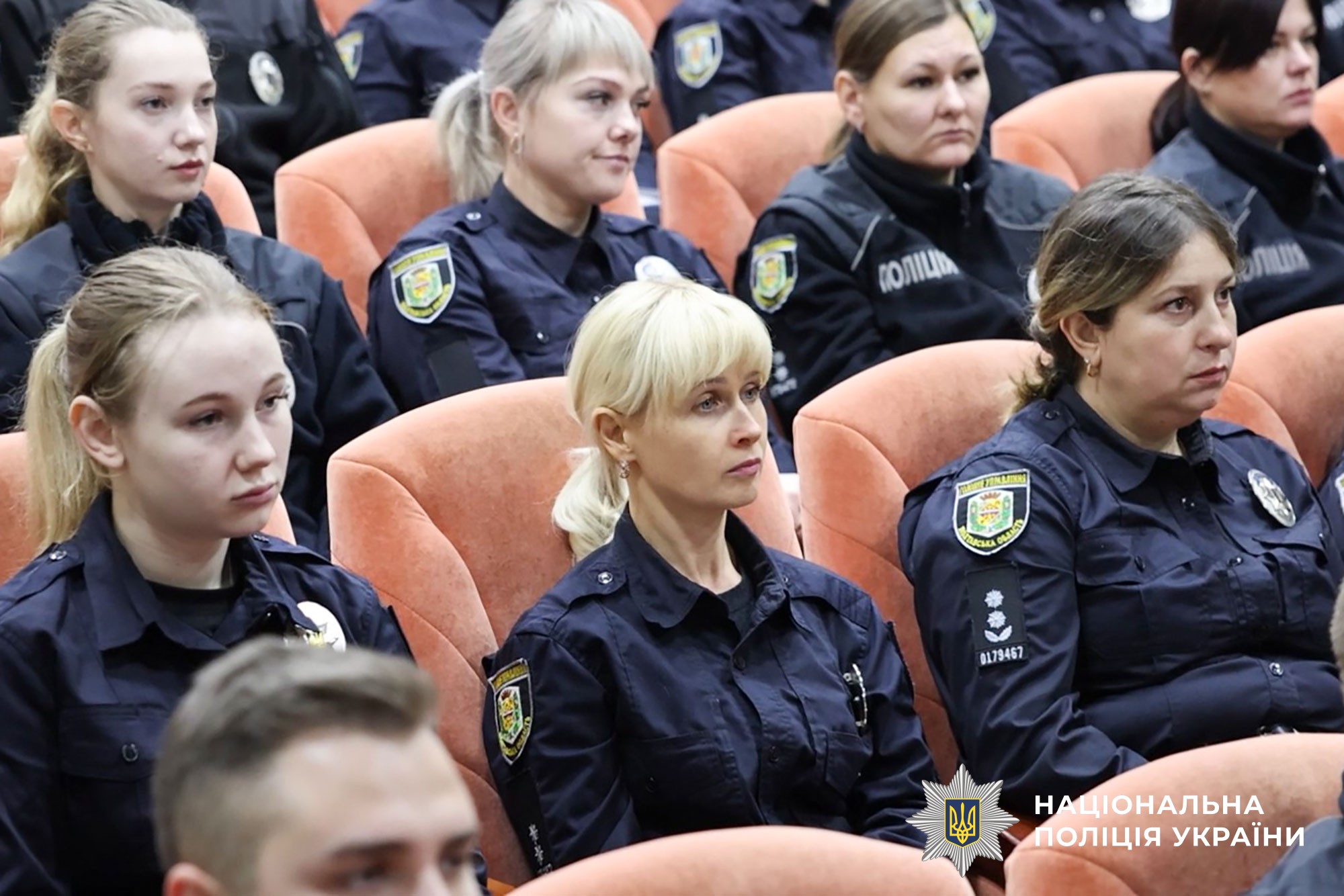 Офіцери СОБ проходять навчання